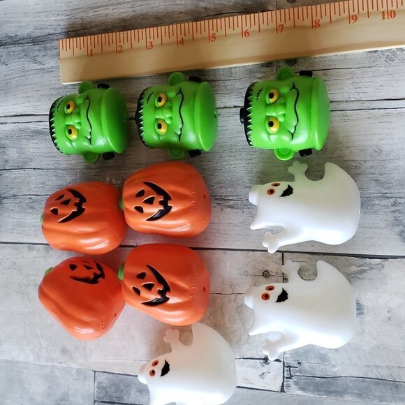 Hallmark Halloween Plastic Light Covers - Picture 3 of 3